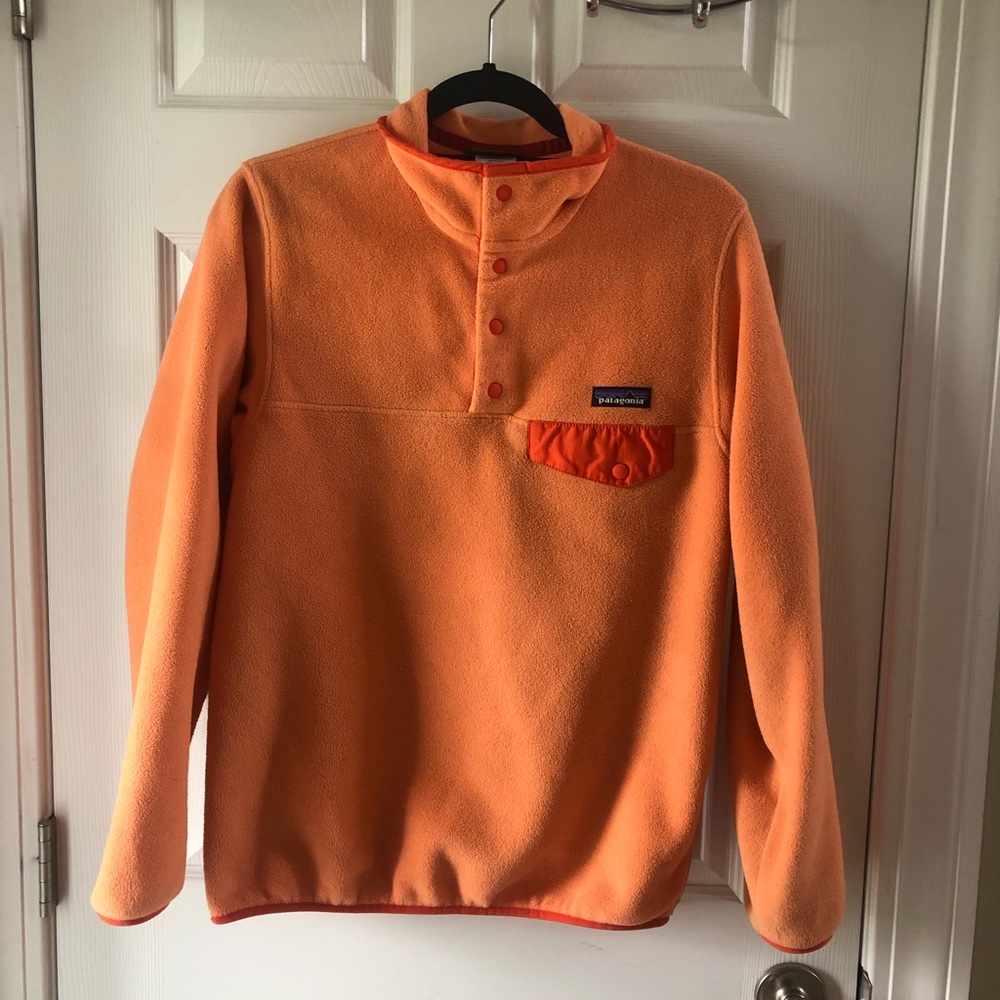 Patagonia Women's Fleece Pullover